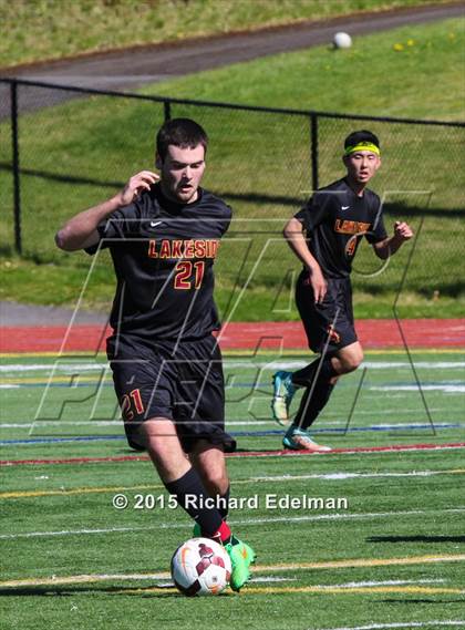 Thumbnail 1 in Lakeside @ Eastside Catholic  photogallery.