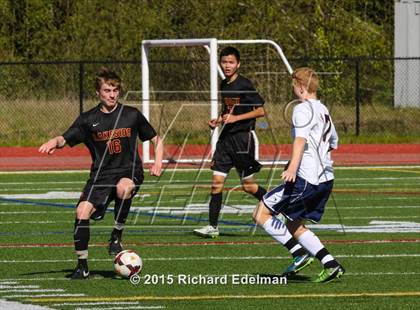 Thumbnail 2 in Lakeside @ Eastside Catholic  photogallery.