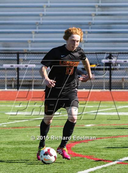 Thumbnail 2 in Lakeside @ Eastside Catholic  photogallery.