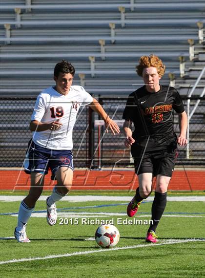 Thumbnail 3 in Lakeside @ Eastside Catholic  photogallery.