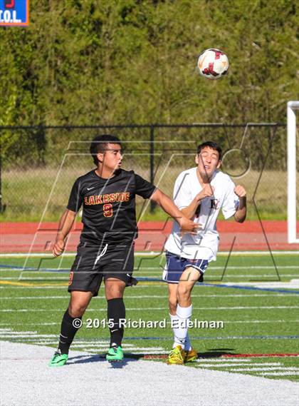 Thumbnail 1 in Lakeside @ Eastside Catholic  photogallery.