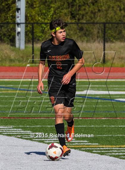 Thumbnail 3 in Lakeside @ Eastside Catholic  photogallery.