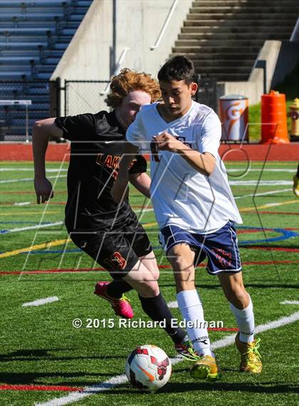 Thumbnail 2 in Lakeside @ Eastside Catholic  photogallery.
