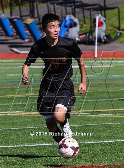 Thumbnail 3 in Lakeside @ Eastside Catholic  photogallery.