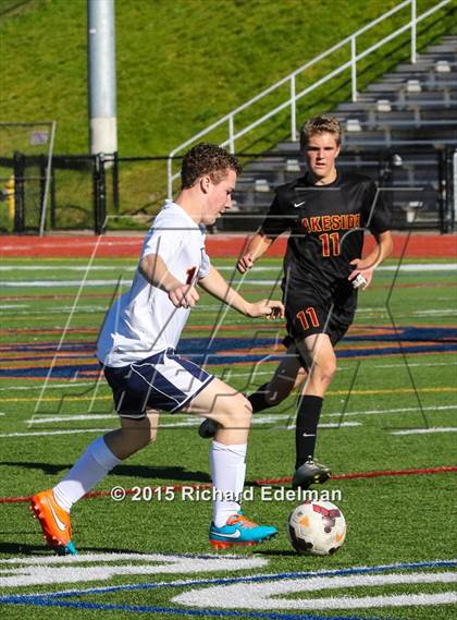 Thumbnail 1 in Lakeside @ Eastside Catholic  photogallery.