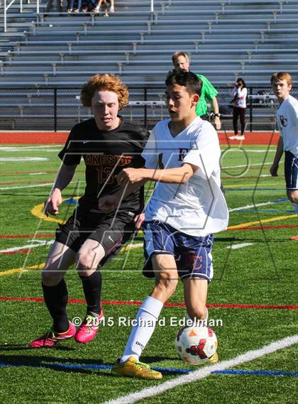 Thumbnail 3 in Lakeside @ Eastside Catholic  photogallery.