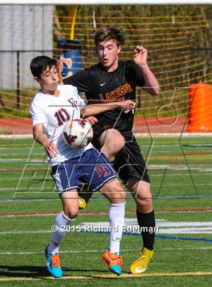 Thumbnail 2 in Lakeside @ Eastside Catholic  photogallery.