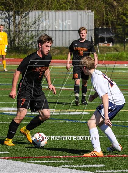 Thumbnail 2 in Lakeside @ Eastside Catholic  photogallery.