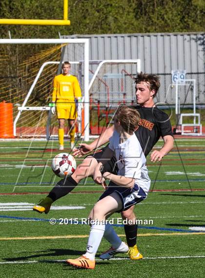Thumbnail 3 in Lakeside @ Eastside Catholic  photogallery.
