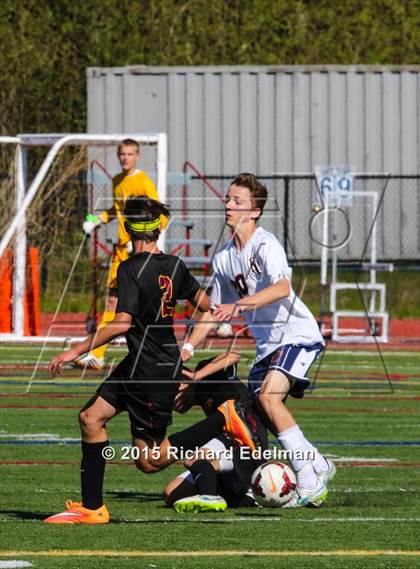 Thumbnail 1 in Lakeside @ Eastside Catholic  photogallery.