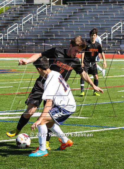 Thumbnail 1 in Lakeside @ Eastside Catholic  photogallery.