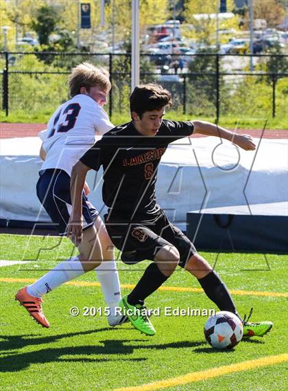 Thumbnail 2 in Lakeside @ Eastside Catholic  photogallery.