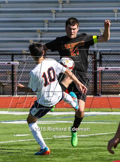 Thumbnail 1 in Lakeside @ Eastside Catholic  photogallery.