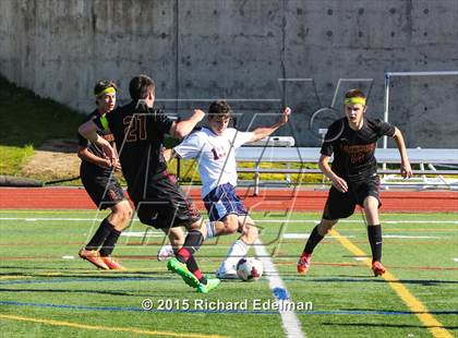 Thumbnail 3 in Lakeside @ Eastside Catholic  photogallery.