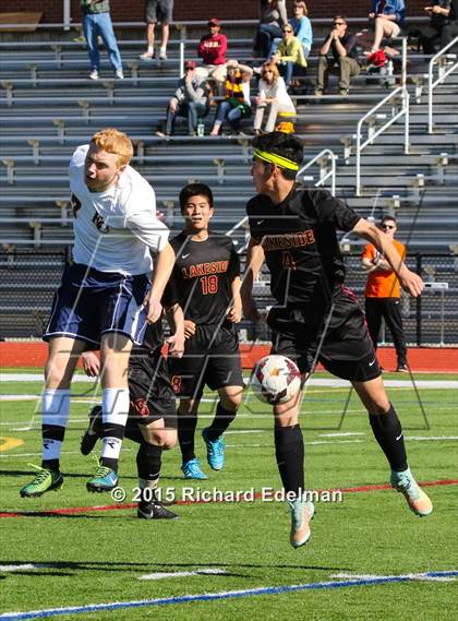 Thumbnail 2 in Lakeside @ Eastside Catholic  photogallery.