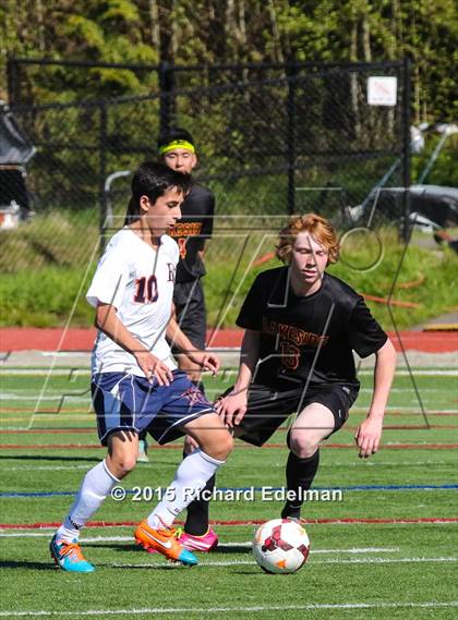 Thumbnail 3 in Lakeside @ Eastside Catholic  photogallery.