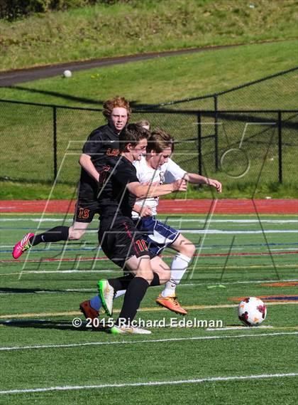 Thumbnail 3 in Lakeside @ Eastside Catholic  photogallery.
