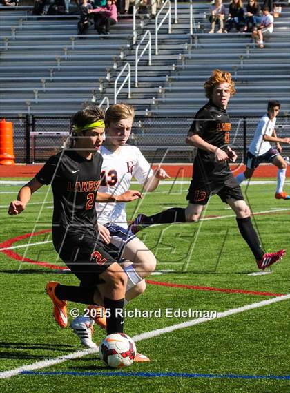 Thumbnail 1 in Lakeside @ Eastside Catholic  photogallery.