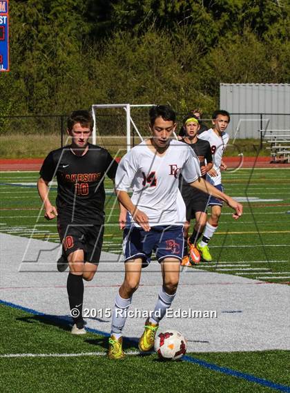 Thumbnail 3 in Lakeside @ Eastside Catholic  photogallery.
