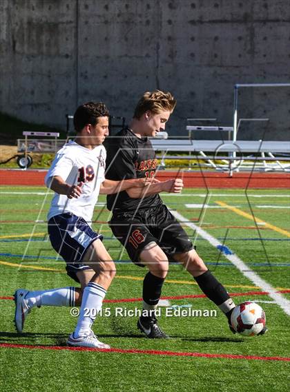 Thumbnail 3 in Lakeside @ Eastside Catholic  photogallery.