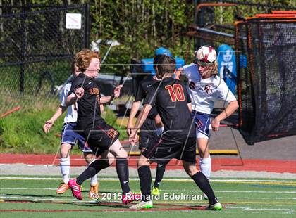Thumbnail 2 in Lakeside @ Eastside Catholic  photogallery.