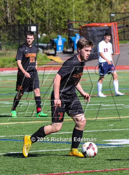Thumbnail 1 in Lakeside @ Eastside Catholic  photogallery.