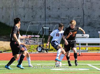 Thumbnail 3 in Lakeside @ Eastside Catholic  photogallery.