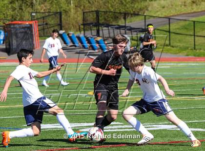 Thumbnail 2 in Lakeside @ Eastside Catholic  photogallery.
