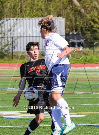 Thumbnail 1 in Lakeside @ Eastside Catholic  photogallery.