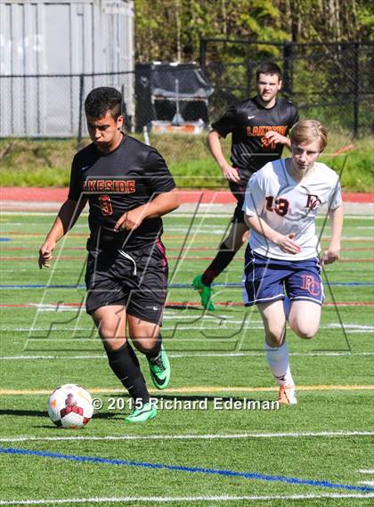 Thumbnail 3 in Lakeside @ Eastside Catholic  photogallery.