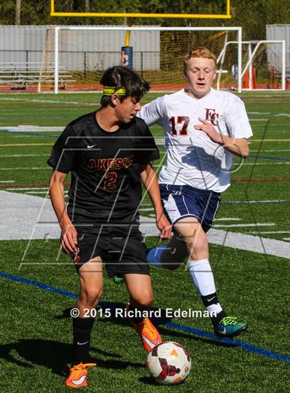 Thumbnail 1 in Lakeside @ Eastside Catholic  photogallery.