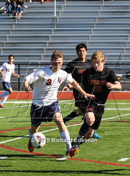 Thumbnail 2 in Lakeside @ Eastside Catholic  photogallery.