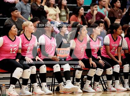 Thumbnail 3 in Sam Houston vs Haltom photogallery.