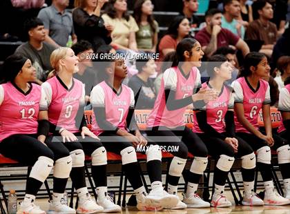 Thumbnail 2 in Sam Houston vs Haltom photogallery.