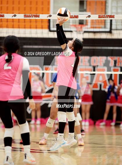 Thumbnail 1 in Sam Houston vs Haltom photogallery.