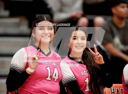Thumbnail 3 in Sam Houston vs Haltom photogallery.