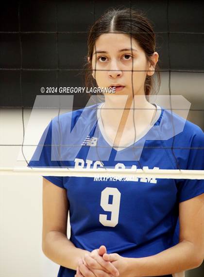 Thumbnail 2 in Sam Houston vs Haltom photogallery.