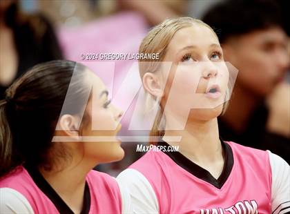 Thumbnail 3 in Sam Houston vs Haltom photogallery.