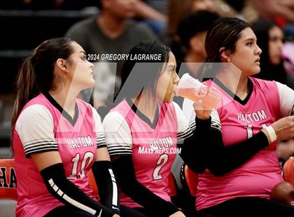 Thumbnail 1 in Sam Houston vs Haltom photogallery.