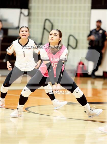 Thumbnail 3 in Sam Houston vs Haltom photogallery.