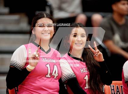 Thumbnail 1 in Sam Houston vs Haltom photogallery.