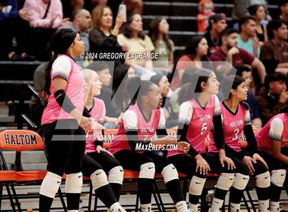 Thumbnail 1 in Sam Houston vs Haltom photogallery.
