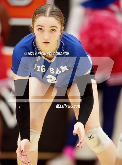 Thumbnail 3 in Sam Houston vs Haltom photogallery.