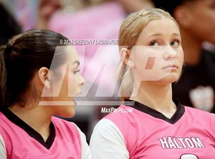 Thumbnail 1 in Sam Houston vs Haltom photogallery.