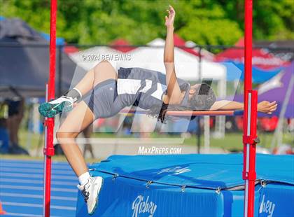 Thumbnail 3 in GIAA 2A Finals (High Jump) photogallery.