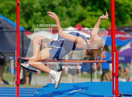 Thumbnail 2 in GIAA 2A Finals (High Jump) photogallery.