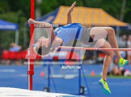 Thumbnail 1 in GIAA 2A Finals (High Jump) photogallery.