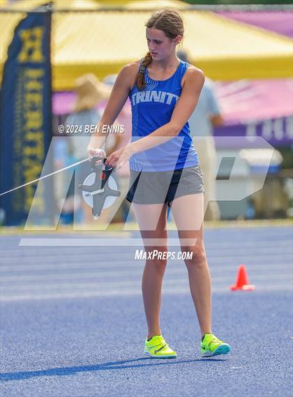 Thumbnail 2 in GIAA 2A Finals (High Jump) photogallery.