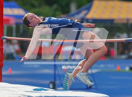 Thumbnail 2 in GIAA 2A Finals (High Jump) photogallery.
