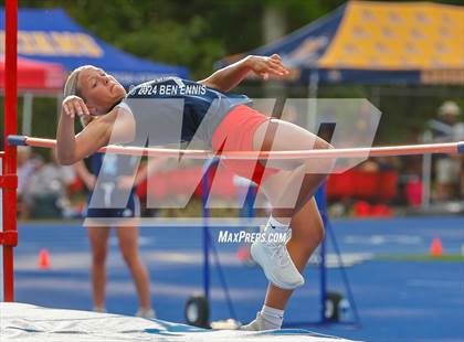 Thumbnail 1 in GIAA 2A Finals (High Jump) photogallery.